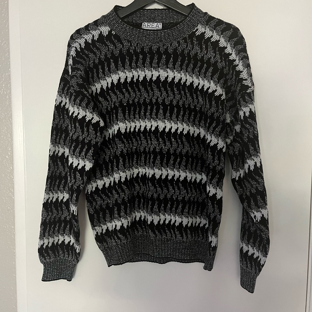 Vintage Area Grandpa sweater